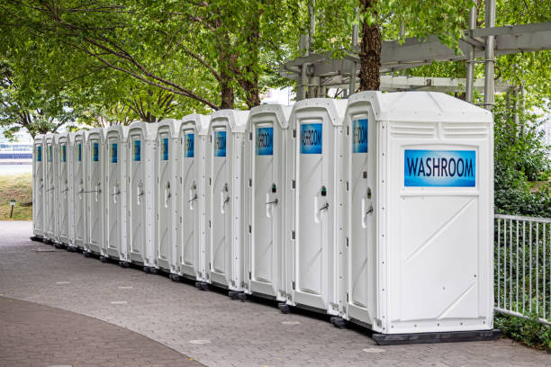 Best Construction site porta potty rental  in Mcgehee, AR